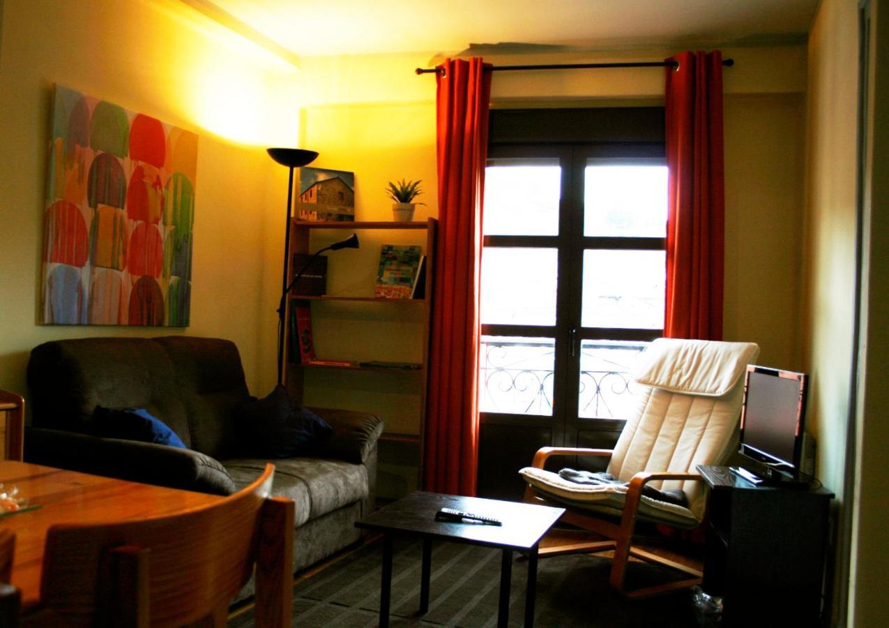 La Refierta Apartment Кангас дел Нарсеа Екстериор снимка